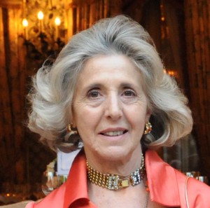 WFEO Past President Maria Prieto Laffargue