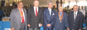 WFEO President Adel Al Kharafi 26th Indian Congress